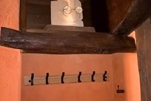 Coin porte manteaux