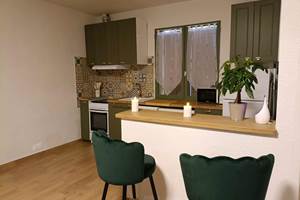 Cuisine Gîte Nid d' Etoiles