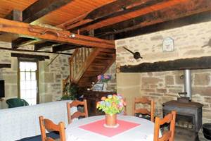 Gîte n°19G2120 "Chez le Garde" – LANTEUIL