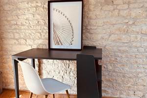 Chambre Eglantine_Bureau_La grande Cavalerie