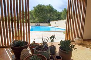 pool house piscine