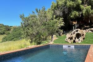 Exterieur piscine Funtana 3