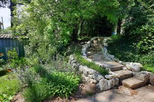 Hébergement avec jardin