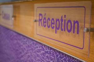 reception