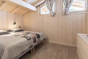 Chambre 3 à l'étage