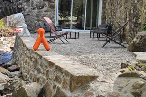 Terrasse piscine