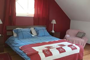 Chambre Rouge