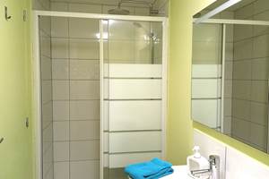 salle d'eau chambre 6