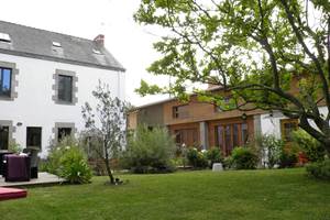 La maison Bizienne Guérande Maison Jardin