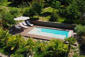 Gîte Val Souvigne_Piscine_3