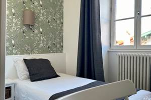 Chambre single 1 pers au cœur de Biarritz