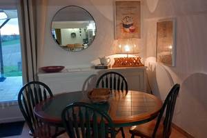 Coin repas cocooning