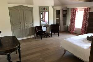 la chambre 1 à létage