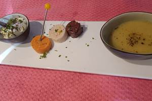 Mises en bouche régionales