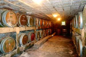 Grenier à Vin Jaune