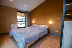 HALTE AIR ET GO - Gîte Cheval Blanc - Chambre Double