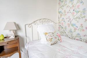 Suite Brangier - Chambre simple - Lit (110x190)