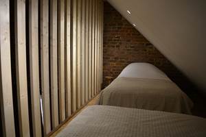 Chambre 2 - 2 lits simples