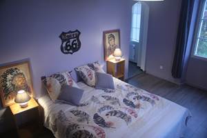 le clos de la salamandre Route 66