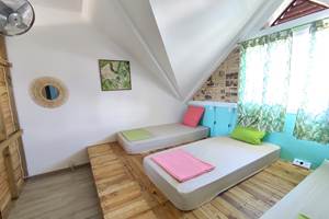 Dortoir de 3 personnes