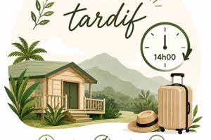 image de´part tardif
