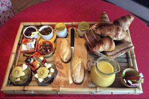 Petits dejeuners