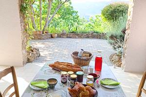 Petit déjeuner
