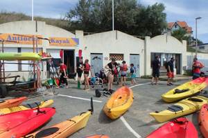 Base nautique du port Sud