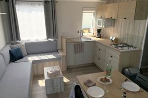 Tamaris vue mer CampingDuguesclin 3