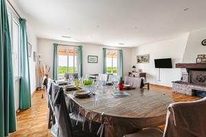 Salle à manger Panda