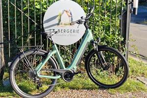 Vélo électrique en location