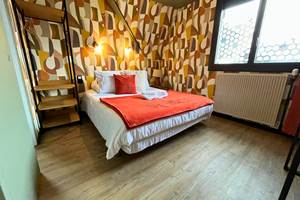 Hotel Bagnères de Luchon St Mamet Pyrénées La Rencluse