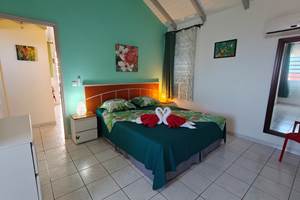 Gite Papyrus Deshaies Guadeloupe