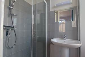 sdb chambre privative