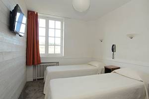 chambre twin