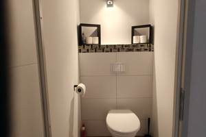 Toilette étage