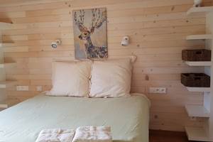 Cabane du Cerf, chambre classique