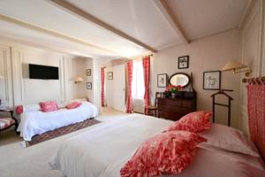 Chambre Junior triple