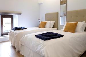 Gala : Chambre twin n°2