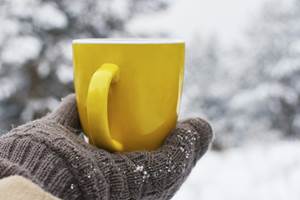 Une pause à la Guette