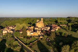 Village de Saint-avit-senieur