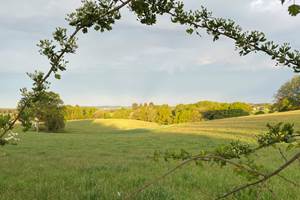 Les terres de la chouette, le charme des paysages du Limousin