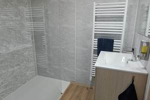 salle de douche
