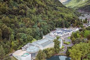 Hotel Luchon St Mamet La Rencluse Pyrenees