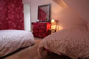 Petite chambre appartement