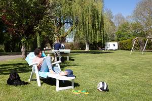 Camping Moulin du Bel Air - De´tente