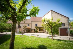 Charmantes chambres d'hôtes proche de Beaune