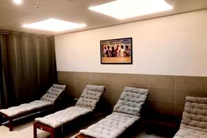 Wellnessafdeling - Repos et bien-être - Wellnessabteilung - Wellness room