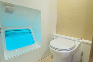 2 WC indépendants