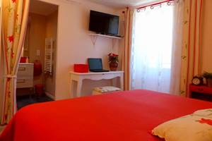 Auberge de 30 Pas chambres